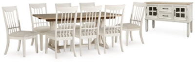 10-Piece Dining Package