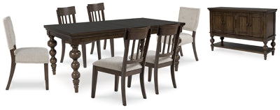 8-Piece Dining Package