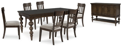 8-Piece Dining Package