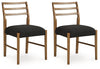 Steenlage Dining Chair (Set of 2)