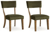 Steenlage Dining Chair (Set of 2)