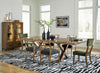 Steenlage Dining Table and 6 Chairs
