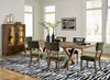 Steenlage Dining Table and 6 Chairs