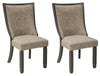 2-Piece Dining Chair Package