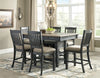 7-Piece Counter Height Dining Package