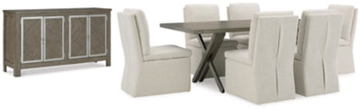 8-Piece Dining Room Package