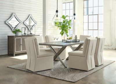 8-Piece Dining Room Package