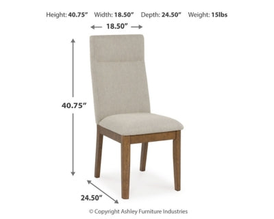 Roanhowe Dining Chair