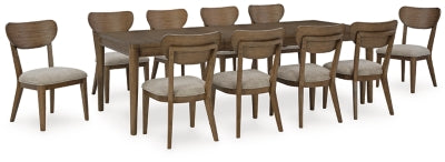 11-Piece Dining Package