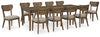 11-Piece Dining Package