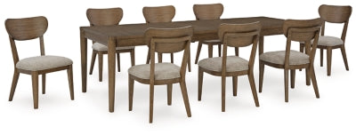 9-Piece Dining Package