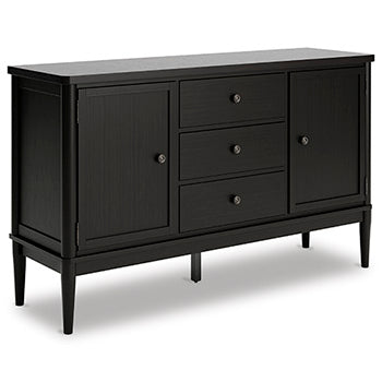 Portdown Dining Server