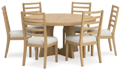 7-Piece Dining Package