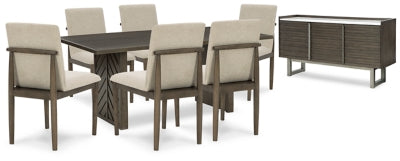 8-Piece Dining Package