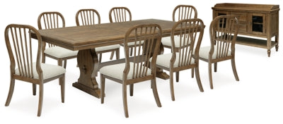 10-Piece Dining Package