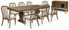 10-Piece Dining Package