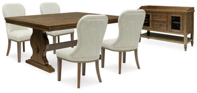 6-Piece Dining Package