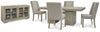 6-Piece Dining Room Package