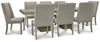 9-Piece Dining Room Package