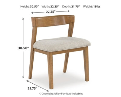 Kristiland Dining Chair