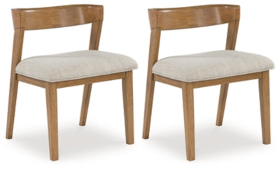 Kristiland Dining Chair (Set of 2)