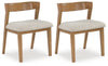 Kristiland Dining Chair (Set of 2)