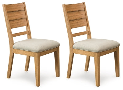 Kristiland Dining Chair (Set of 2)