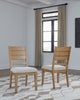 Kristiland Dining Chair (Set of 2)