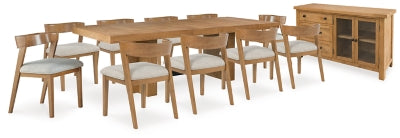 12-Piece Dining Package