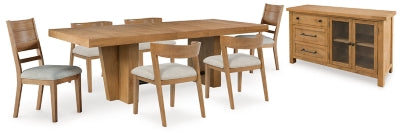 8-Piece Dining Package