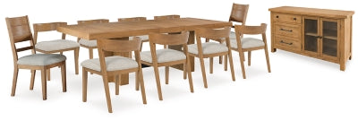 12-Piece Dining Package