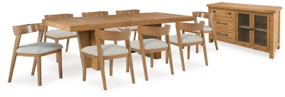 10-Piece Dining Package