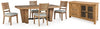 6-Piece Dining Package