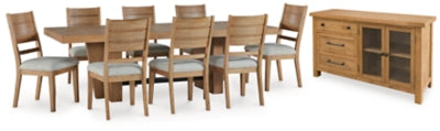 10-Piece Dining Package