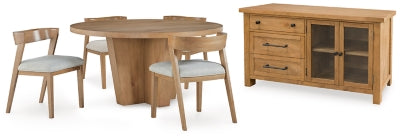 6-Piece Dining Package