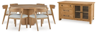 8-Piece Dining Package