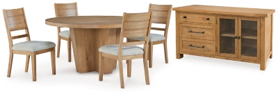 6-Piece Dining Package