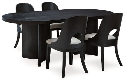 5-Piece Dining Package