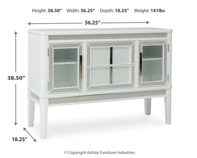 Chalanna Dining Server