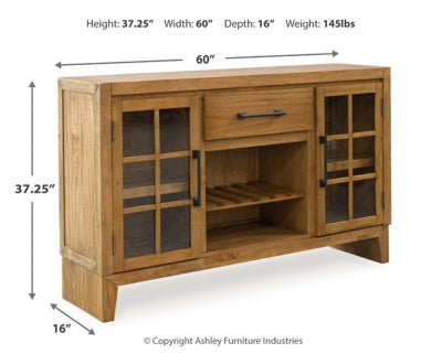 Sherbana Dining Server