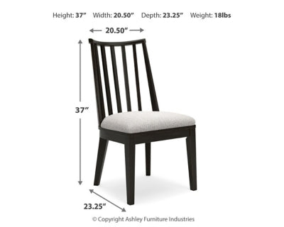 Galliden Dining Chair