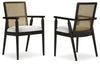 Galliden Dining Chair (Set of 2)