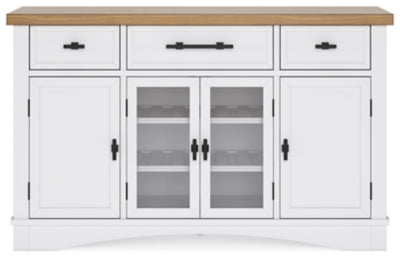 Ashbryn Dining Server