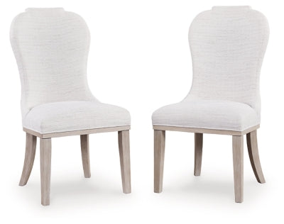 Jorlaina Dining Chair (Set of 2)
