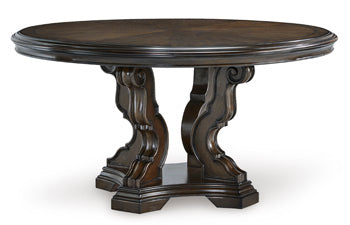 Maylee Dining Table Base