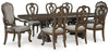 9-Piece Dining Package