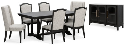 8-Piece Dining Package