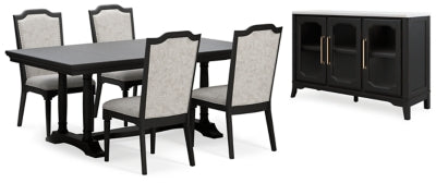 6-Piece Dining Package