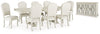 10-Piece Dining Package