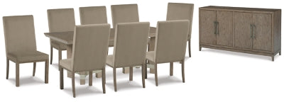 10-Piece Dining Package